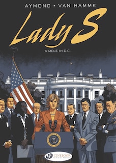 Front cover_A Mole in D.C.