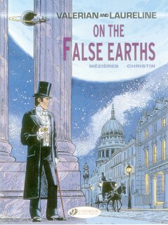Front cover_On the False Earths