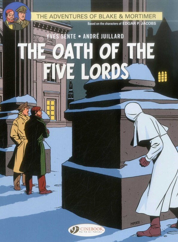 Front cover_The Oath of the Five Lords