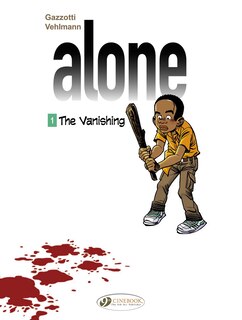 Front cover_The Vanishing