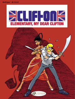 Couverture_Elementary, My Dear Clifton