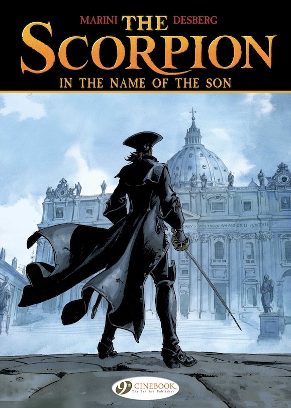 Front cover_In the Name of the Son