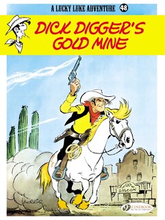 Front cover_Dick Digger's Gold Mine