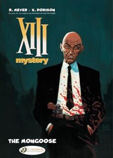 Front cover_The Mongoose