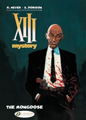 Front cover_The Mongoose