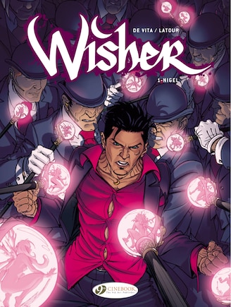 Front cover