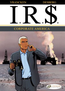 Front cover_Corporate America