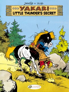 Couverture_Little Thunder's Secret