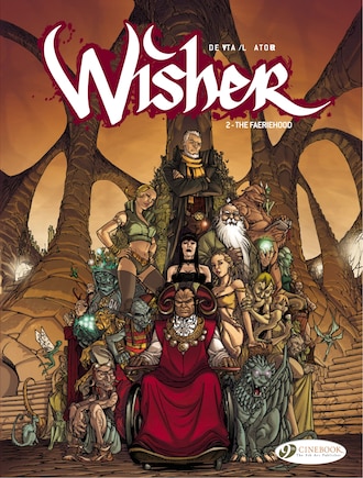 Front cover