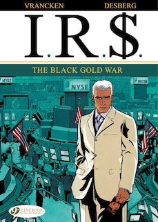 Front cover_The Black Gold War