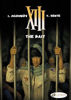 Front cover_The Bait