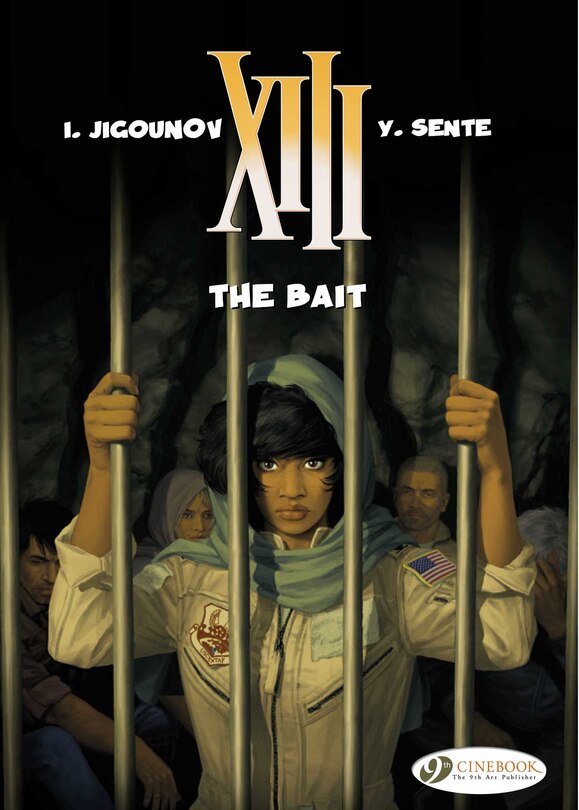 Front cover_The Bait