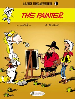 Front cover_The Painter