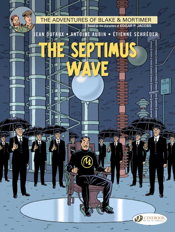 Front cover_The Septimus Wave