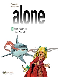 Front cover_The Clan of the Shark