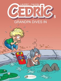 Front cover_Grandpa Dives In