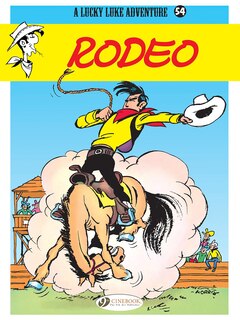 Front cover_Rodeo