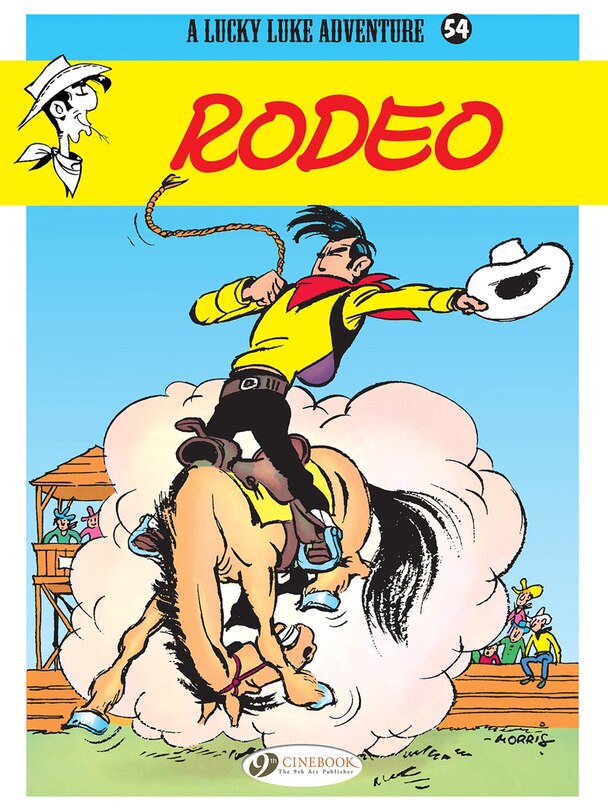 Front cover_Rodeo