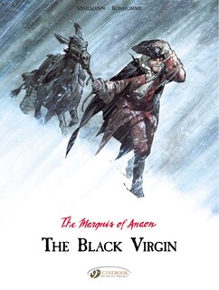 Front cover_The Black Virgin