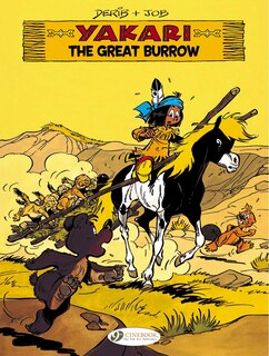 Front cover_The Great Burrow