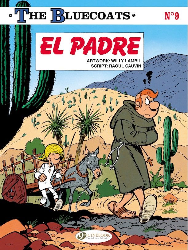 Front cover_El Padre