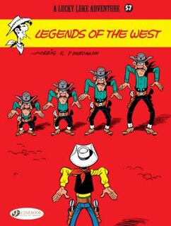 Front cover_Legends Of The West