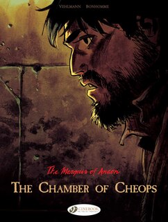 Couverture_The Chamber of Cheops