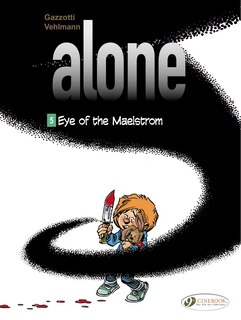 Front cover_Eye of the Maelstrom