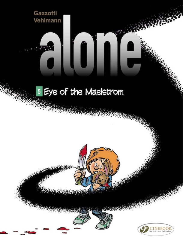 Front cover_Eye of the Maelstrom