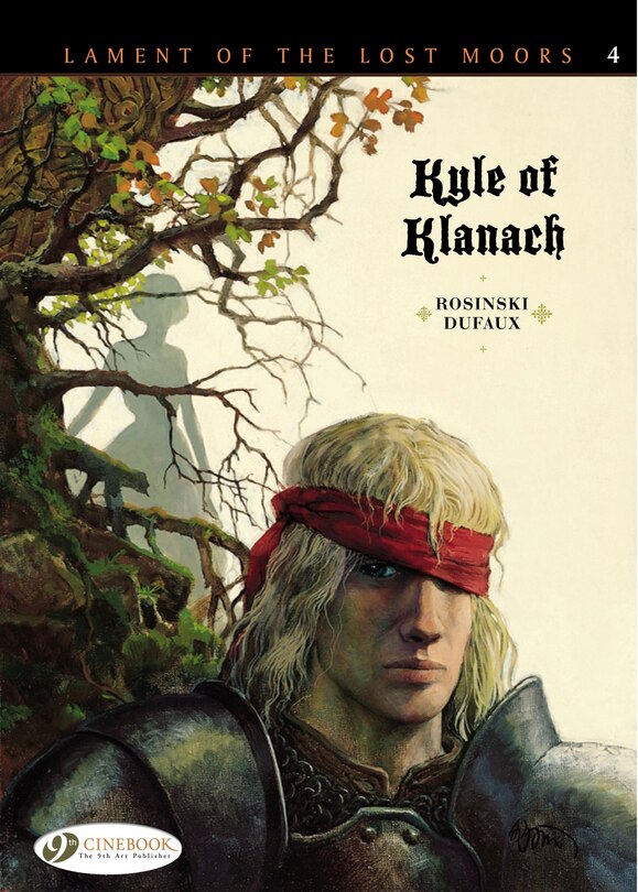 Front cover_Lament Of The Lost Moors
