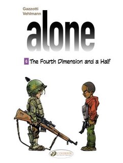 Front cover_The Fourth Dimension And A Half