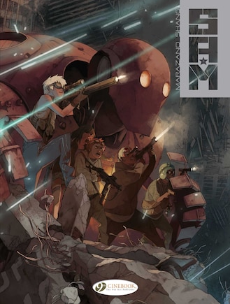 Front cover