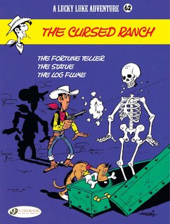 Front cover_The Cursed Ranch