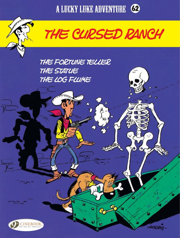 Front cover_The Cursed Ranch