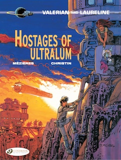 Front cover_Hostages Of Ultralum