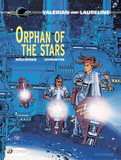 Front cover_Orphan Of The Stars
