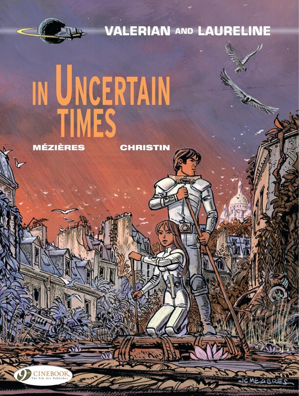 Front cover_In Uncertain Times