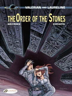 Front cover_The Order Of The Stones