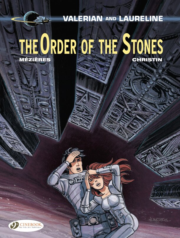 Front cover_The Order Of The Stones