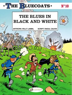 Front cover_The Blues in Black and White