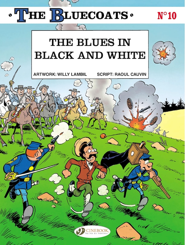 Front cover_The Blues in Black and White