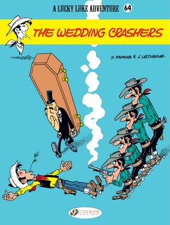 Front cover_The Wedding Crashers