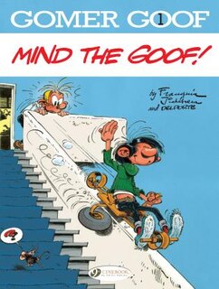 Front cover_Mind The Goof