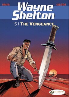 Front cover_The Vengeance