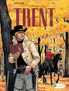 Front cover_The Kid