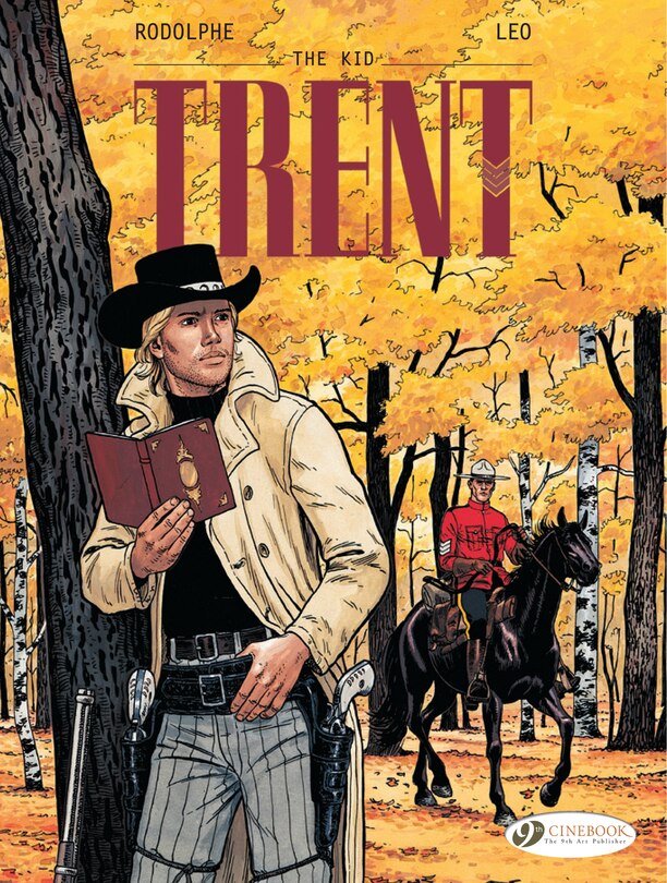 Front cover_The Kid