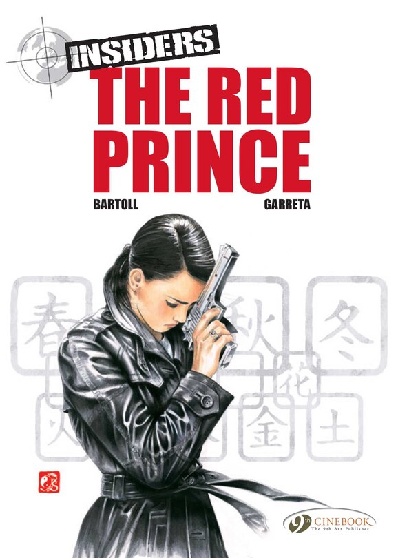 Front cover_The Red Prince