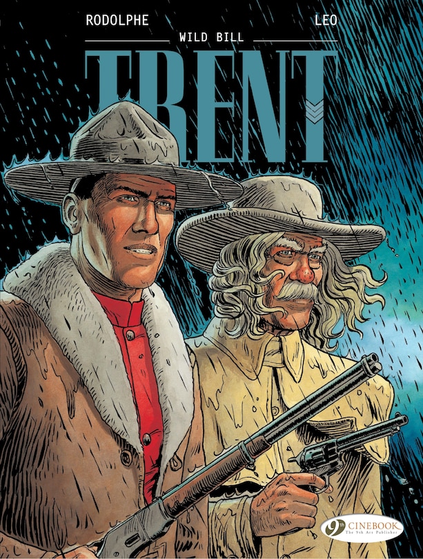 Front cover_Wild Bill