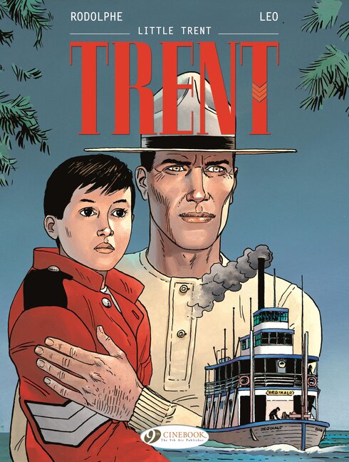 Front cover_Little Trent