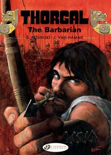 Couverture_The Barbarian
